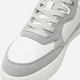 Sneakersy męskie skórzane Calvin Klein Jeans YM0YM01153-0IR 42 Białe (8721107093208) - obraz 7