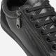 Чоловічі снікери Calvin Klein Jeans YM0YM01254-0GJ 44 Чорні (8721107082172) - зображення 6