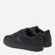 Sneakersy męskie skórzane Calvin Klein Jeans YM0YM01256-0GJ 43 Czarne (8721107094816) - obraz 3