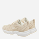 Sneakersy damskie do kostki Calvin Klein Jeans YW0YW01639-0LF 38 Jasnobeżowe (8721107091037) - obraz 3