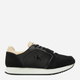 Sneakersy damskie do kostki Calvin Klein Jeans YW0YW01644-0GU 37 Czarne (8721107077130) - obraz 1