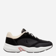 Sneakersy damskie do kostki Calvin Klein Jeans YW0YW01646-0GU 39 Czarne (8721107081212) - obraz 1