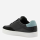 Sneakersy damskie skórzane Calvin Klein Jeans YW0YW01668-0GX 38 Czarne (8721107076614) - obraz 2