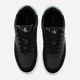 Sneakersy damskie skórzane Calvin Klein Jeans YW0YW01668-0GX 38 Czarne (8721107076614) - obraz 4