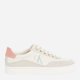 Sneakersy damskie skórzane Calvin Klein Jeans YW0YW01668-0LD 38 Mleczne (8721107082530) - obraz 1