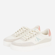 Sneakersy damskie skórzane Calvin Klein Jeans YW0YW01668-0LD 39 Mleczne (8721107082592) - obraz 3