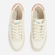 Sneakersy damskie skórzane Calvin Klein Jeans YW0YW01668-0LD 40 Mleczne (8721107082639) - obraz 5