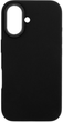 Etui Winner Group Liquid Frame Magnet do Apple iPhone 16 Black (8591194123870) - obraz 1