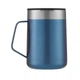 Термокружка Contigo Streeterville with Handle 420 мл Blue Corn (2174675) - зображення 3
