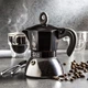 Гейзерная кофеварка Bialetti 100 мл Moka Induction Black 2 чашки (0F449CC61CF2) - изображение 8