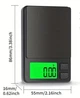 Весы электронные точные для кофе до 500 г 0,01 г Precision MINI черный - изображение 3