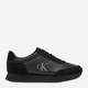 Жіночі снікери Calvin Klein Jeans YW0YW01798-0GJ 40 Чорні (8721107090252) - зображення 1