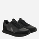 Sneakersy damskie do kostki Calvin Klein Jeans YW0YW01798-0GJ 38 Czarne (8721107090221) - obraz 2