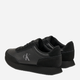 Sneakersy damskie do kostki Calvin Klein Jeans YW0YW01798-0GJ 36 Czarne (8721107090207) - obraz 3