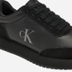 Жіночі снікери Calvin Klein Jeans YW0YW01798-0GJ 40 Чорні (8721107090252) - зображення 6