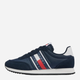 Чоловічі снікери Tommy Jeans EM0EM01351-C1G 45 Темно-сині (8720646023271) - зображення 3