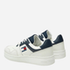 Sneakersy męskie do kostki Tommy Jeans EM0EM01395-DW4 43 Białe (8720638202837) - obraz 3