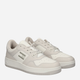 Sneakersy męskie skórzane Tommy Jeans EM0EM01513-P06 42 Jasnobeżowe (8720638190844) - obraz 2