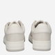 Sneakersy męskie skórzane Tommy Jeans EM0EM01513-P06 42 Jasnobeżowe (8720638190844) - obraz 4