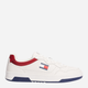 Чоловічі снікери Tommy Jeans EM0EM01576-TCR 41 Білі (8720638358794) - зображення 1