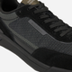 Sneakersy męskie skórzane Tommy Hilfiger FM0FM05328-BDS 41 Czarne (8720638208563) - obraz 6