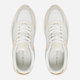 Sneakersy damskie do kostki Tommy Hilfiger FW0FW08325-0K4 36 Białe (8720638184751) - obraz 4