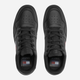 Sneakersy damskie skórzane do kostki Tommy Jeans EN0EN02505 40 Czarne (8720646012275) - obraz 5