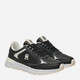 Sneakersy damskie do kostki Tommy Hilfiger FW0FW08325-BDS 36 Czarne (8720638206248) - obraz 2