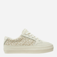 Sneakersy damskie do kostki Tommy Hilfiger FW0FW08331-Z00 39 Mleczne (8720638244349) - obraz 1