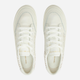Sneakersy damskie do kostki Tommy Hilfiger FW0FW08331-Z00 38 Mleczne (8720638244110) - obraz 4