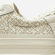 Sneakersy damskie do kostki Tommy Hilfiger FW0FW08331-Z00 39 Mleczne (8720638244349) - obraz 6