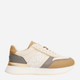 Sneakersy damskie do kostki Tommy Hilfiger FW0FW08387-0F4 37 Jasnobeżowe (8720638198277) - obraz 1