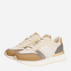 Sneakersy damskie do kostki Tommy Hilfiger FW0FW08387-0F4 37 Jasnobeżowe (8720638198277) - obraz 2