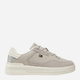 Sneakersy damskie do kostki Tommy Hilfiger FW0FW08615-PQU 39 Jasnoszare (8720638341284) - obraz 1