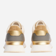Sneakersy damskie do kostki Tommy Hilfiger FW0FW08387-0F4 37 Jasnobeżowe (8720638198277) - obraz 4