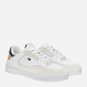 Sneakersy damskie do kostki Tommy Hilfiger FW0FW08615-YBS 38 Białe (8720638204961) - obraz 2