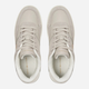 Sneakersy damskie do kostki Tommy Hilfiger FW0FW08615-PQU 40 Jasnoszare (8720638341529) - obraz 4