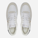 Sneakersy damskie do kostki Tommy Hilfiger FW0FW08615-YBS 38 Białe (8720638204961) - obraz 4
