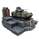 Подставка декаративная M2A2 BRADLEY без посуды - изображение 5