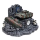 Подставка декаративная M2A2 BRADLEY часами - изображение 2