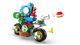 Конструктор LEGO Super Mario Mario Kart: Мотоцикл Йоші 133 елементи (72031)  - зображення 4