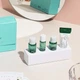 Набір мініатюр для зволоження та відновлення обличчя AXIS-Y The Mini Glow Set - зображення 2