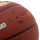 Мяч баскетбольный № 7 LI-NING ROCK THE RIM коричневый LBQK2023-1 - изображение 5