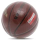Мяч баскетбольный № 7 LI-NING ROCK THE RIM коричневый LBQK2023-1 - изображение 7
