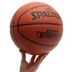 Мяч баскетбольный № 7 композитная кожа SPALDING TF PRO GRIP коричневый 76874Y - изображение 5