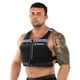 Жилет утяжелитель 10 кг с регулируемым весом оксфорд металлические шарики Record WEIGTH VEST 1 шт черный XB9201 - изображение 2