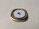 Тримач для телефону PopSockets з кільцем металевий золотистий - зображення 2