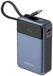 Powerbank Canyon OnPower 600 20000 mAh PD65W Dark Grey (CNS-CPB600DG) - obraz 3