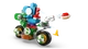 Конструктор LEGO Super Mario Mario Kart: Мотоцикл Йоши 133 элемента (72031) - изображение 4