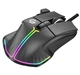 Игровая мышь GamePro GM-500 Black RGB USB, 8 кнопок, 10000 DPI - изображение 2